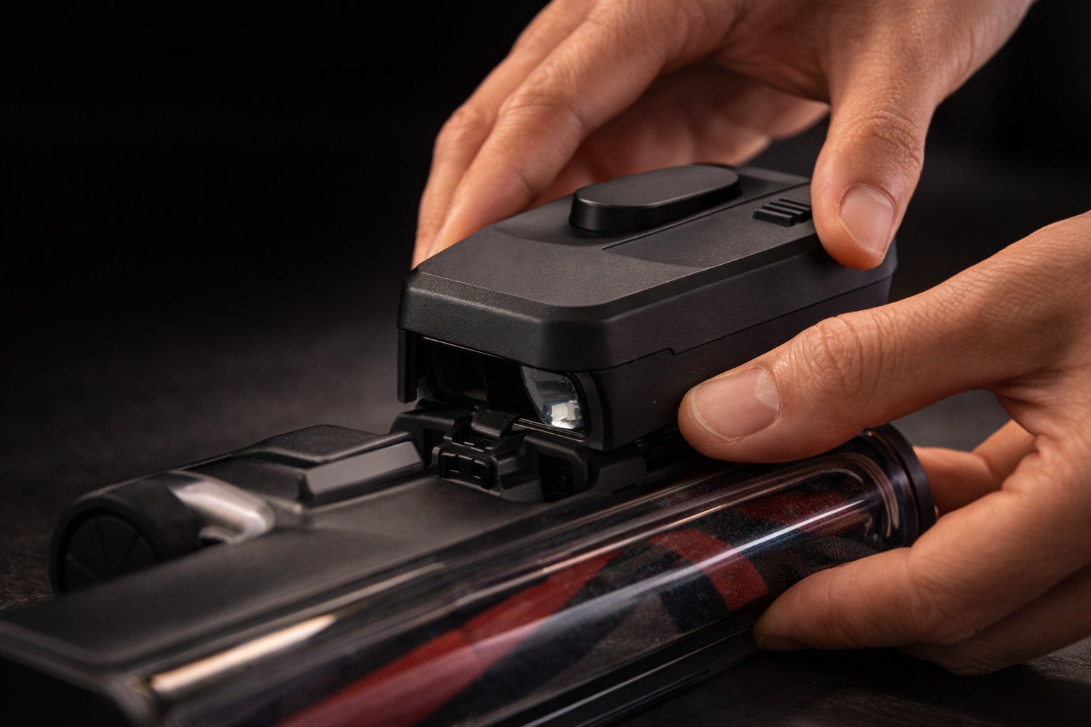 Installazione LUMIVAC